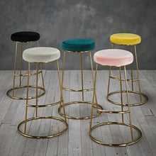 Load image into Gallery viewer, Vintage Bar Stool
