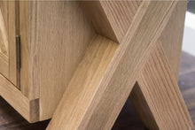 Load image into Gallery viewer, Oak X Small Sideboard
