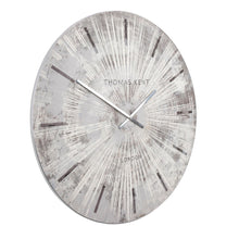 Load image into Gallery viewer, Thomas Kent Starburst 36&quot; Wall Clock
