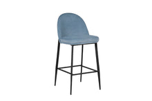 Load image into Gallery viewer, Victoria Bar Stool - Blue
