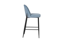 Load image into Gallery viewer, Victoria Bar Stool - Blue
