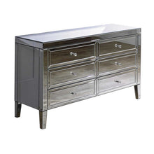 Load image into Gallery viewer, Vienna 6 Drawer Chest
