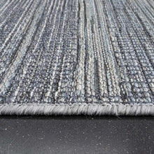 Load image into Gallery viewer, Brandon Indoor/Outdoor Rug in Blue/Beige Tones
