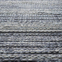 Load image into Gallery viewer, Brandon Indoor/Outdoor Rug in Blue/Beige Tones
