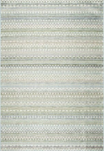 Load image into Gallery viewer, Brandon Indoor/Outdoor Rug in Blue/Green/Pink Tones
