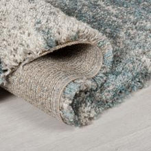 Load image into Gallery viewer, Ombre Duck Egg Rug
