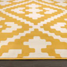 Load image into Gallery viewer, Ochre Trellis Rug
