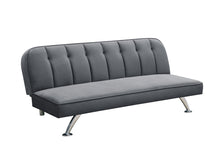 Load image into Gallery viewer, Bartoli Sofa Bed Grey
