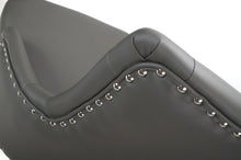 Load image into Gallery viewer, Rosario Leather Effect Graphite Grey Bar Stool
