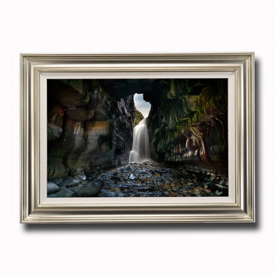 Killybegs Waterfall Picture