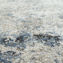 Load image into Gallery viewer, Liberty Blue/Grey Rug
