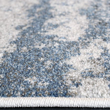 Load image into Gallery viewer, Liberty Blue/Grey Rug
