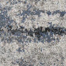 Load image into Gallery viewer, Liberty Blue/Grey Rug
