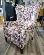 Load image into Gallery viewer, Monroe Accent Chair in Dream Dusky

