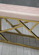 Load image into Gallery viewer, Regal Bench/Window Seat
