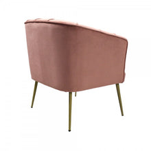 Load image into Gallery viewer, ScatterBox Thea Tub Chair Blush
