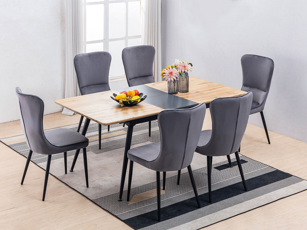 Tiesto Dining Set