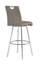 Load image into Gallery viewer, Villa Bar Stool - Taupe

